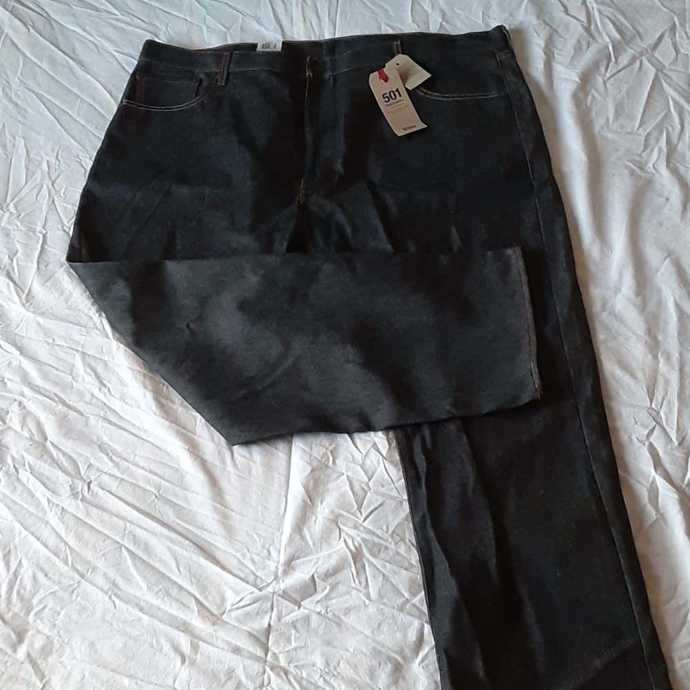-266 Jean's MEN Straight leg Levi's original 501